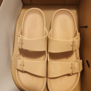 ALDO  Sandals - Light Tan